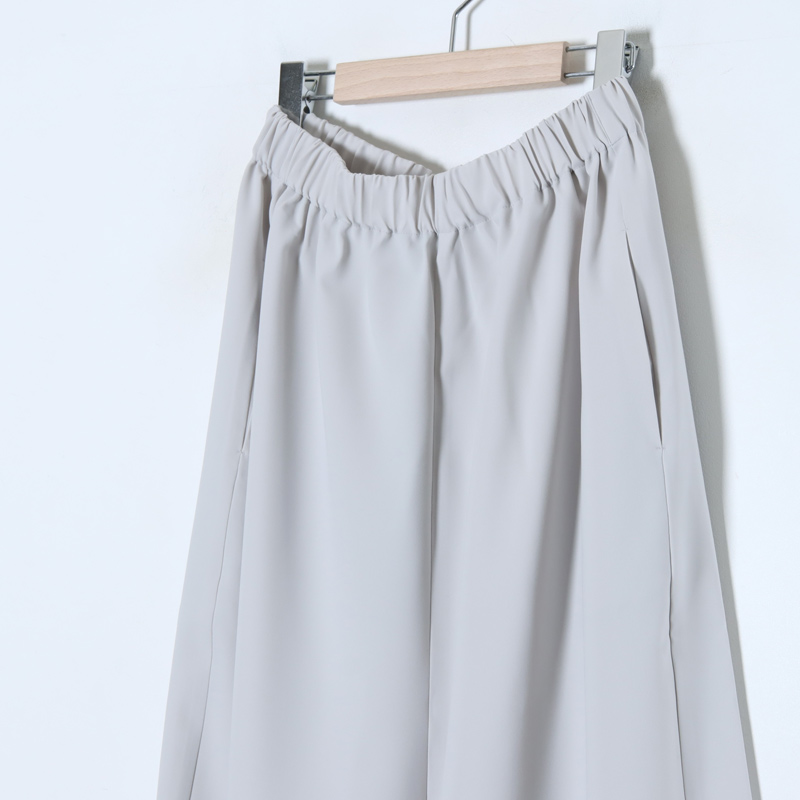 mizuiro ind (ミズイロインド) サルエルパンツ