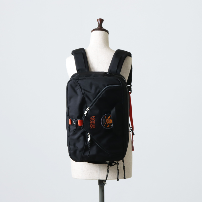 Mystery Ranch (ミステリーランチ) 3WAY WILDFIRE BLACK / 3way