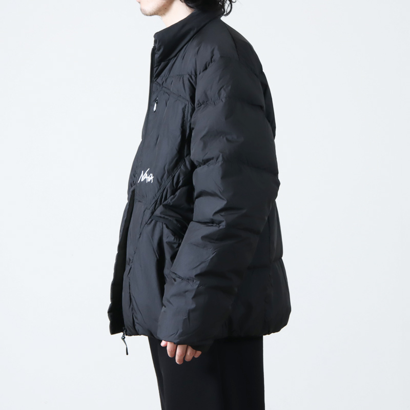 NANGA (ナンガ) MAZENO RIDGE JACKET / マゼノリッジジャケット