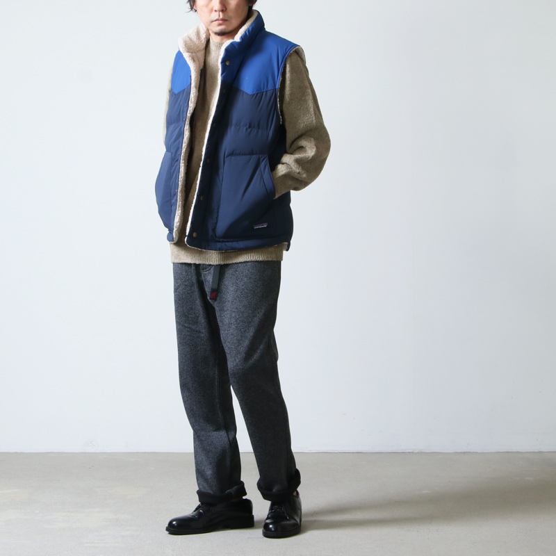 PATAGONIA (パタゴニア) M's Reversible Bivy Down Vest