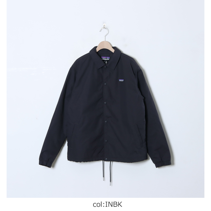 PATAGONIA (パタゴニア) M's Lined Isthmus Coaches Jkt / メンズ