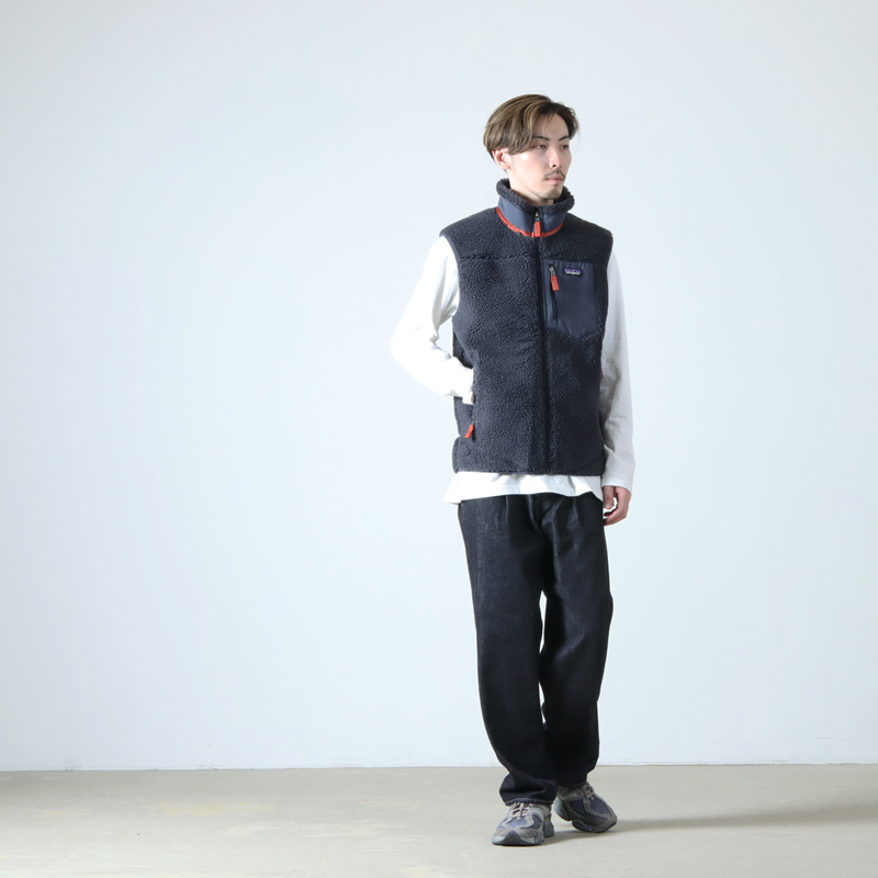 PATAGONIA (パタゴニア) M's Classic Retro-X Vest / メンズ