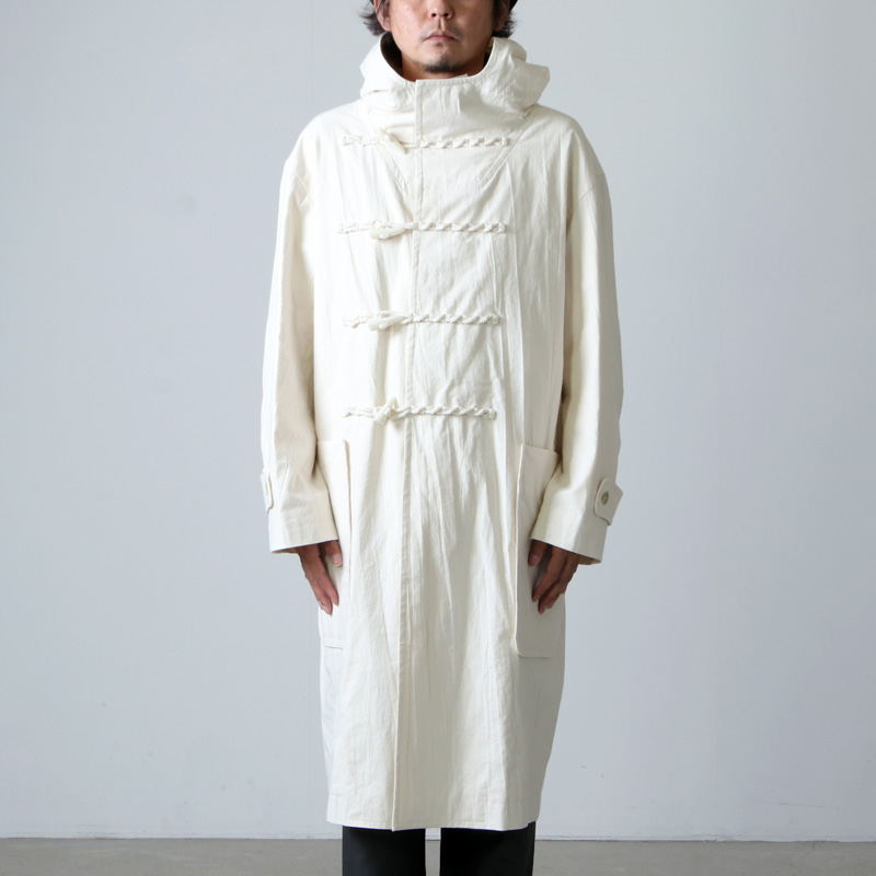 POLYPLOID (ポリプロイド) DUFFLE COAT A / ダッフルコートA