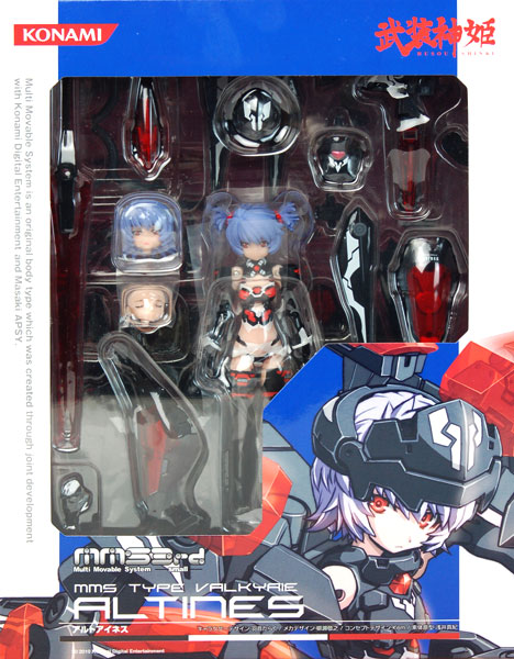 武装神姫 アルトアイネス [再生産プロジェクト](コナミスタイル限定)