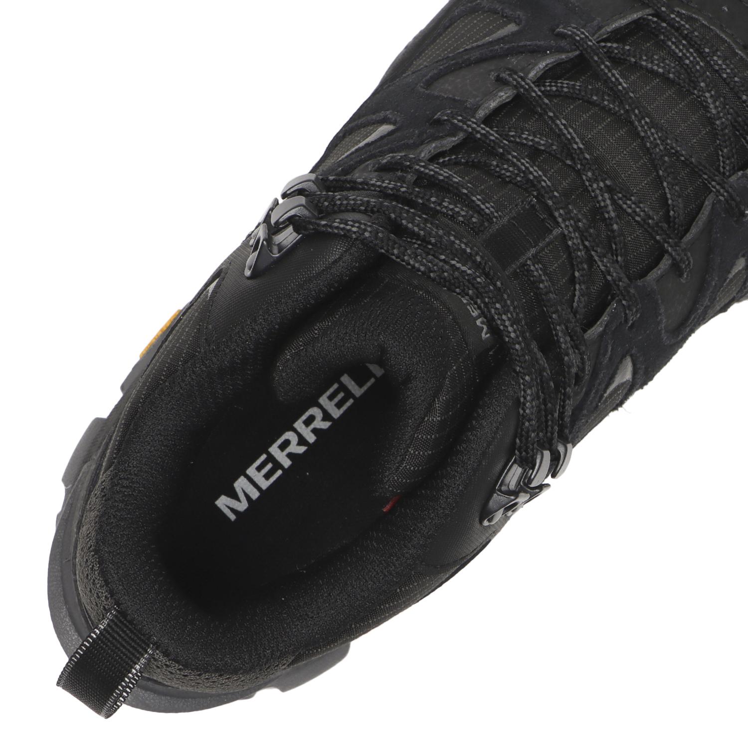 MERRELL】 メレル WS THERMO SNOW GRIP MID WF サーモスノーグリップ
