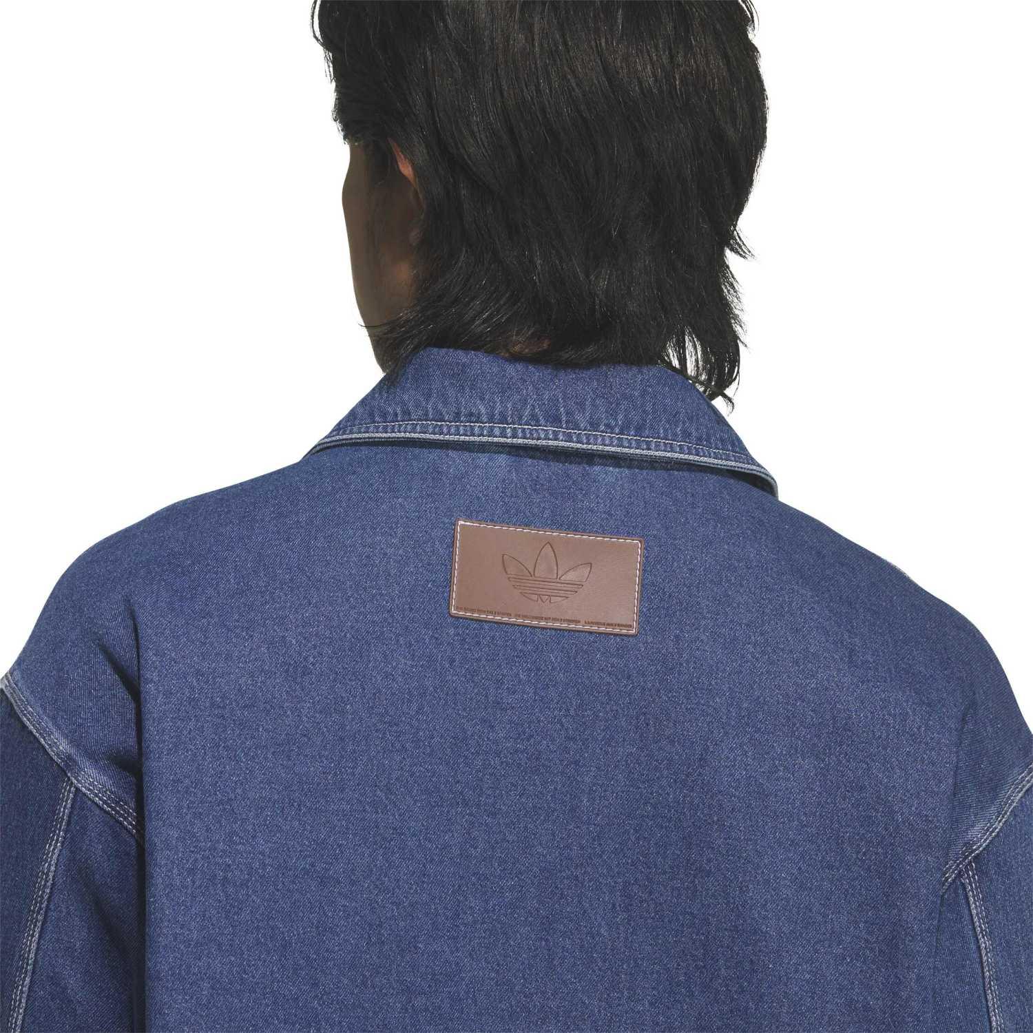 adidas】 アディダス U DENIM COVERALL VINTAGE アウター KR1035 ABC