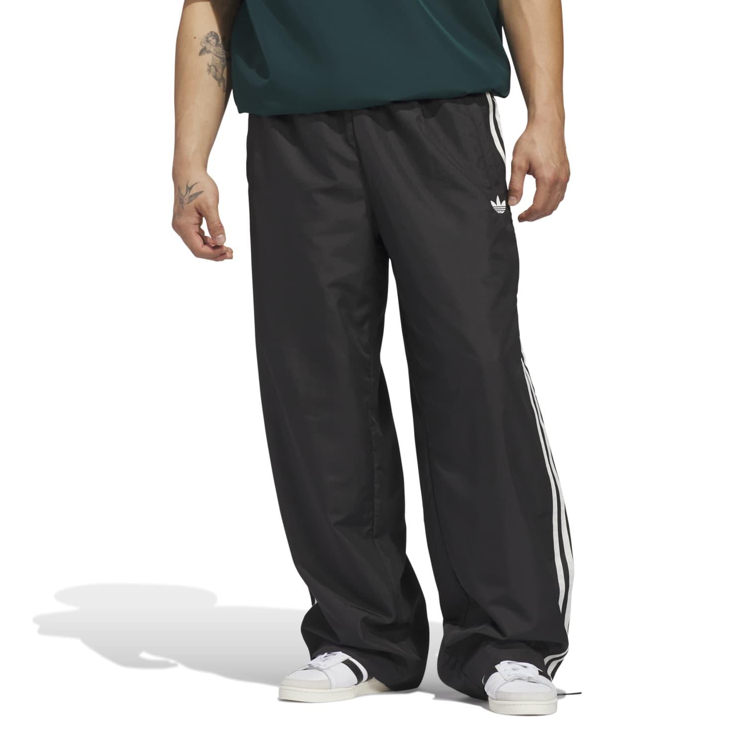 adidas】 アディダス U WINDBREAK PANT(BB) ロングパンツ JZ6966 BLACK
