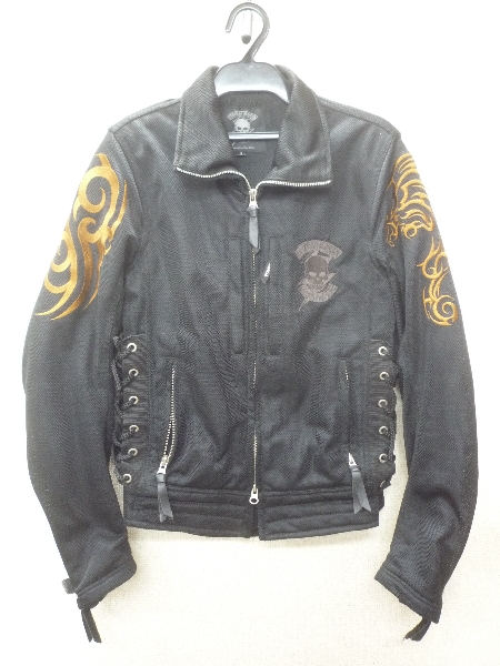 希少INAZUMA WORKS バイクジャケット Airfish INAZUMA WORKS AIR FISH