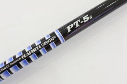 ツアーAD PT-5 (S) ピン7W用 スリーブ付きシャフト｜ゴルフ用品