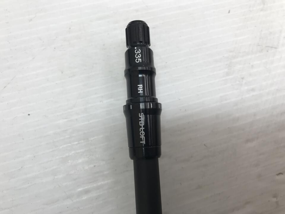 24 VENTUS BLACK 6（S）スリーブ付 シャフト (テーラーメイド