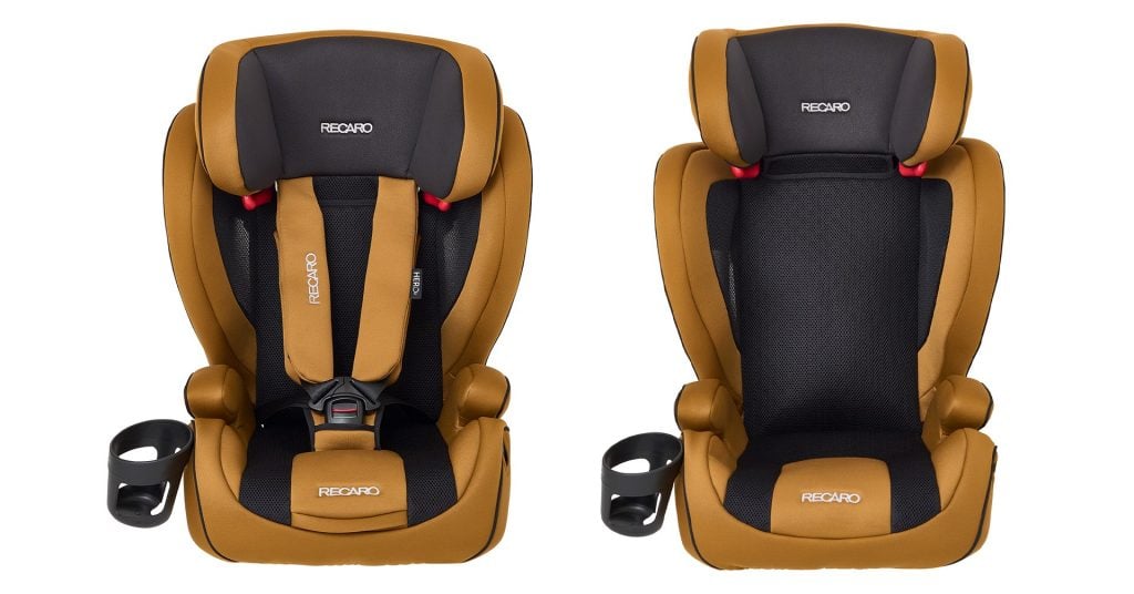 レカロ チャイルドシート「J1/J3 ネオ」限定色のイエロー登場 | 中古車