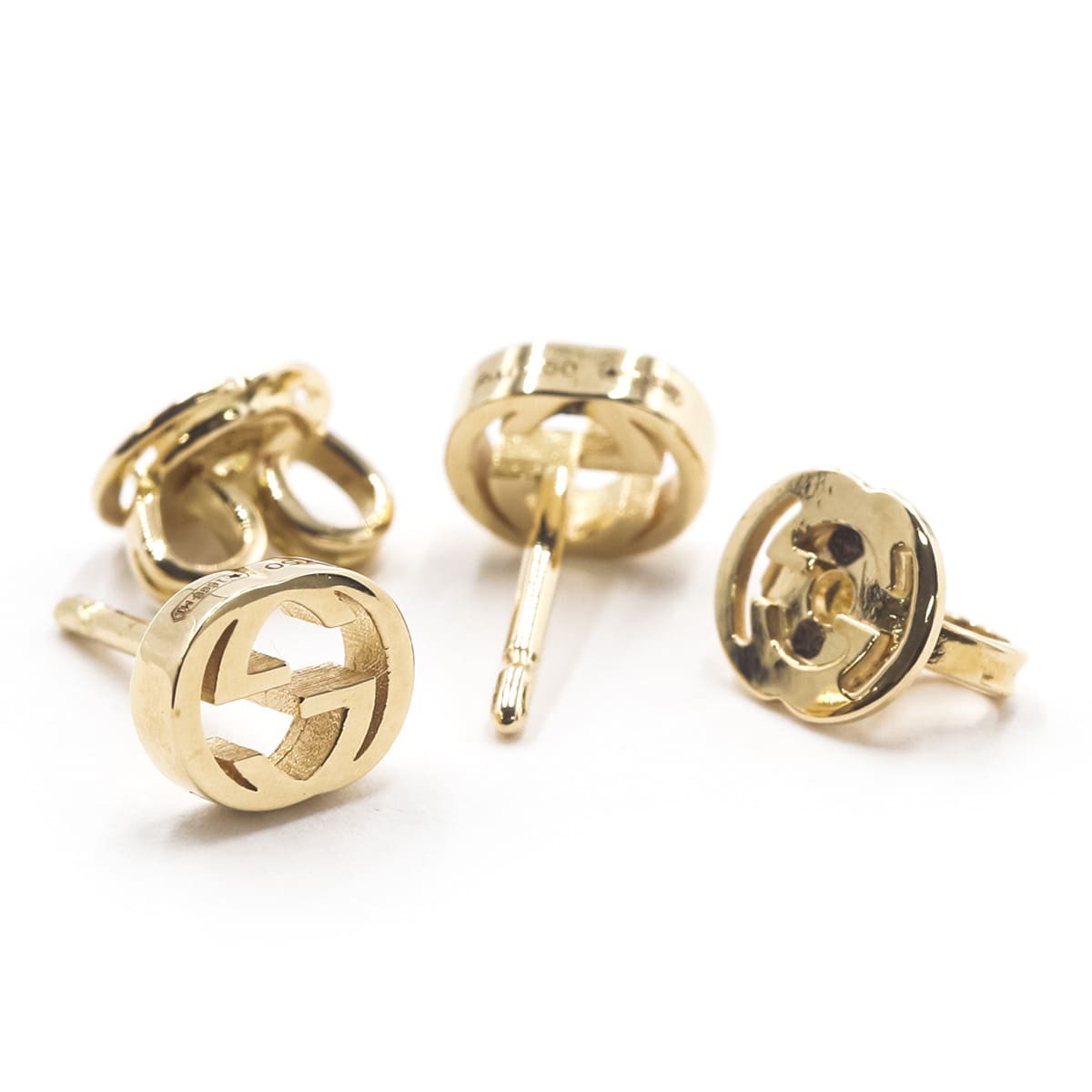 正規BOX 付き 】 グッチ ピアス メンズ GUCCI ピアス レディース