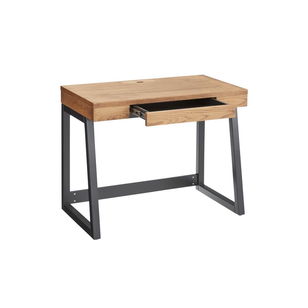 Brook/ブルック ウッドデスクシリーズ デスク 幅90cm 通販 - ディノス