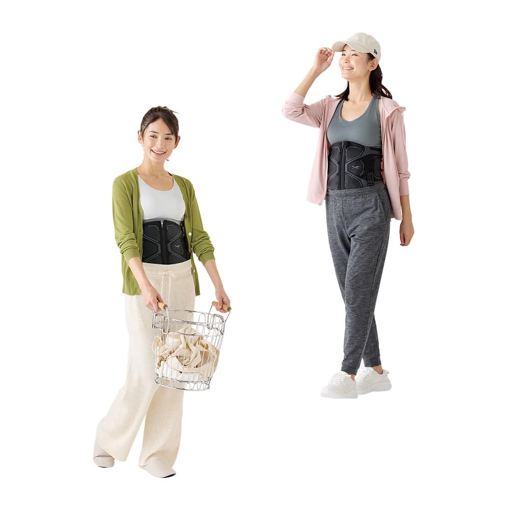 SIXPAD/シックスパッド コアベルト2 通販 - ディノス