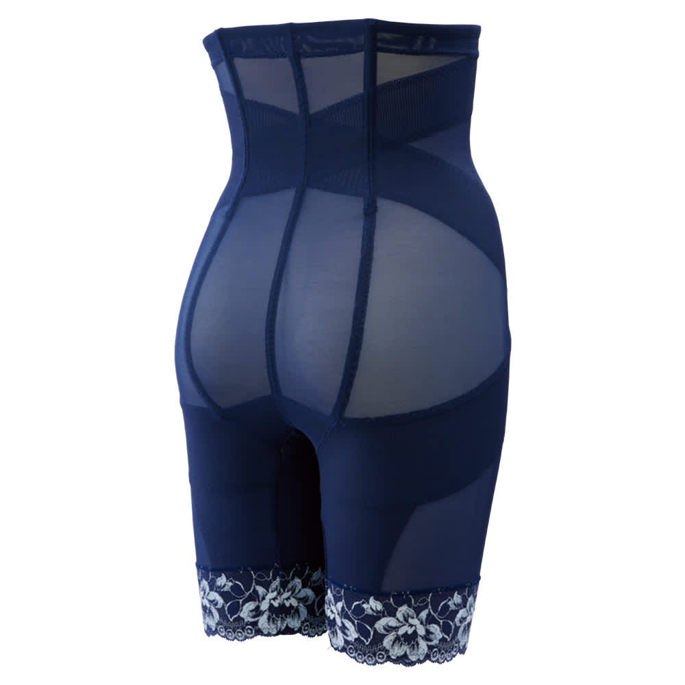 ハイウエストの フロントジップガードル 通販 - ディノス