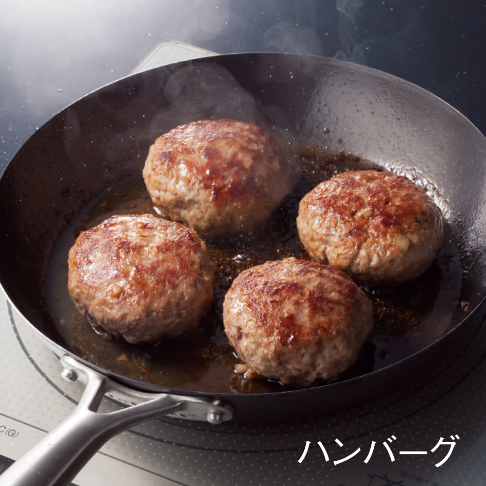 vitacraft/ビタクラフト スーパー鉄 フライパン 径26cm 通販 - ディノス