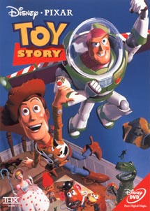 トイ・ストーリー | ディズニー | 宅配DVDレンタルのTSUTAYA DISCAS