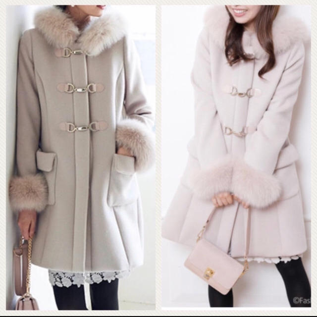 Apuweiser-riche - アプワイザーリッシェ ダッフルコートの通販 by