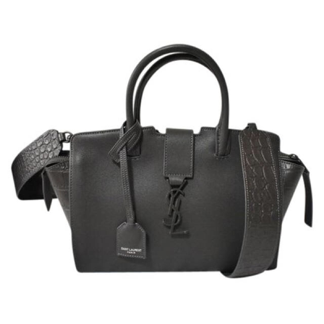 SAINT LAURENT - SAINT LAURENモノグラム・サンローラン ダウンタウン