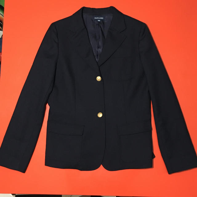 POLO RALPH LAUREN - RALPH LAUREN ジャケット 金ボタン ブレザー