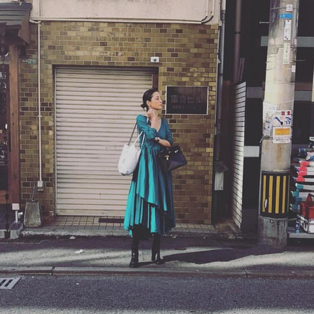 Ron Herman - 梨花ちゃん着用！ Merlette マーレット ワンピース XSの