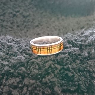 BURBERRY（リング(指輪)）のフリマアイテム一覧