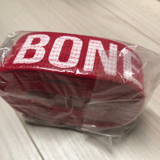 bonez ガチャベルト ボーンズ Dragon ash KJ 赤の通販 by 米米's shop