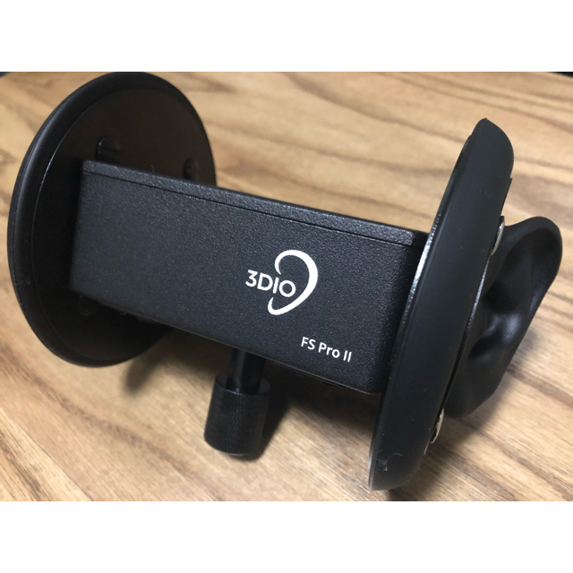 Free Space Pro Ⅱ 正規代理店購入 バイノーラルマイク 3dioの通販 by