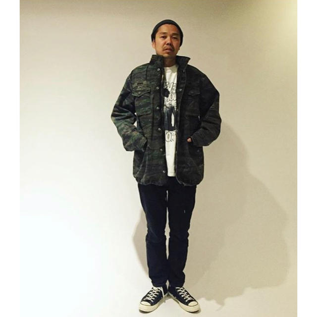 W)taps - WTAPS 17SS M65 DESCENDANT FPAR ネイバーフッドの通販 by