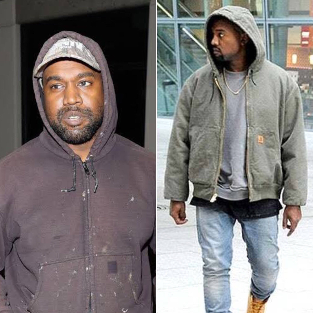 carhartt - Carthartt ダック アクティブジャケット パーカー 茄子紺