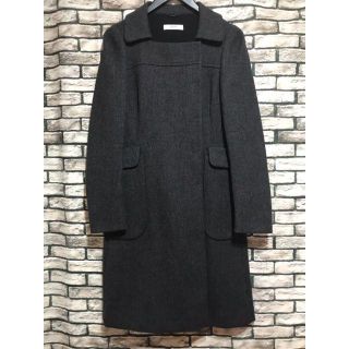 PRADA（ロングコート ・ グレー/灰色系）のフリマアイテム一覧