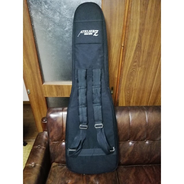 ねーこ＆ぽん 即発送 Atelier z ベースケース ギグバッグ ATELIERZ