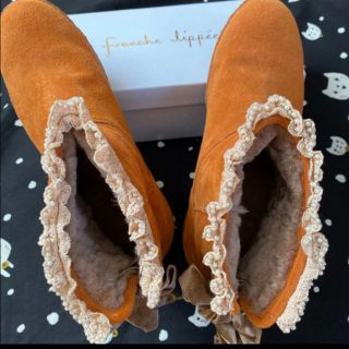 franche lippee（ショート ・ ブーツ）のフリマアイテム一覧