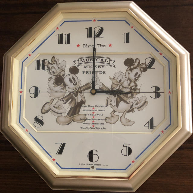 SEIKO - SEIKO Disney Timeからくり時計 の通販 by MOMO's shop