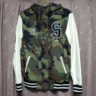 STUSSY（ナイロンジャケット）のフリマアイテム一覧