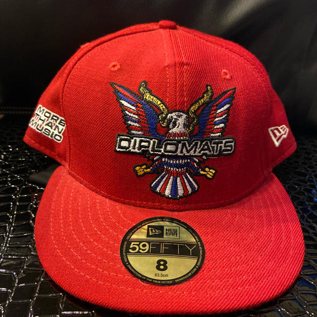 NEW ERA - Diplomats Dipset Newera キャップ ディプロマッツの通販 by