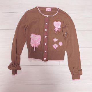 Angelic Pretty（カーディガン）のフリマアイテム一覧