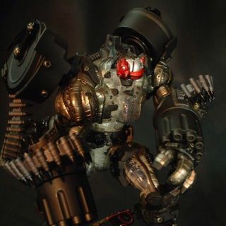 海洋堂 - モネヴ・ザ・ゲイル(ファントム・サイボーグver.）の通販 by