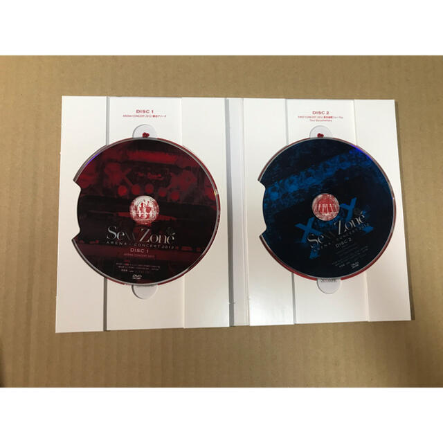 Sexy Zone - sexyzone 1st concert DVDの通販 by muchiko_｜セクシー