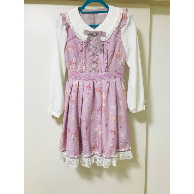 LIZ LISA - リズリサ❤︎大人気完売❤︎早いもの勝ち❤︎ Hair Salon柄