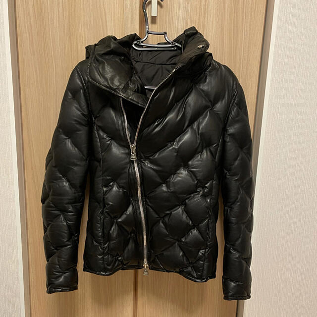 ISAMUKATAYAMA BACKLASH - バックラッシュ 1363-02 カンガルーレザー