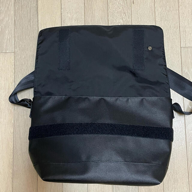 PORTER - 美品 PORTER JAM HOME MADE メッセンジャーバッグ PVC の通販