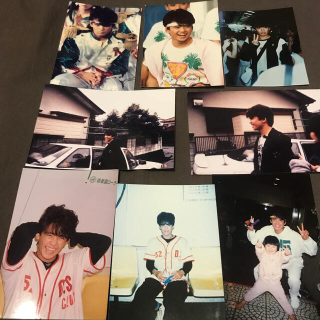 Johnny's - 光GENJI 諸星和己 生写真 レア 26枚セット⑧の通販 by G