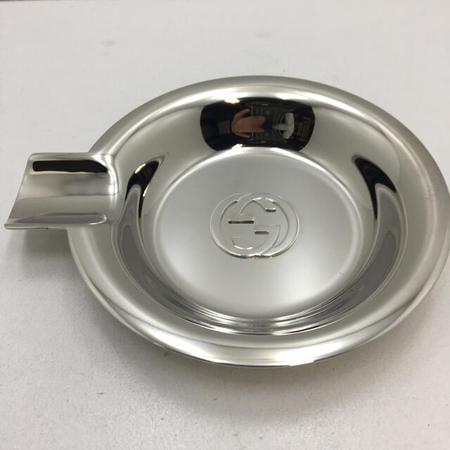 GUCCI - 未使用品 オールドグッチ 灰皿 アシュトレイ アンティーク
