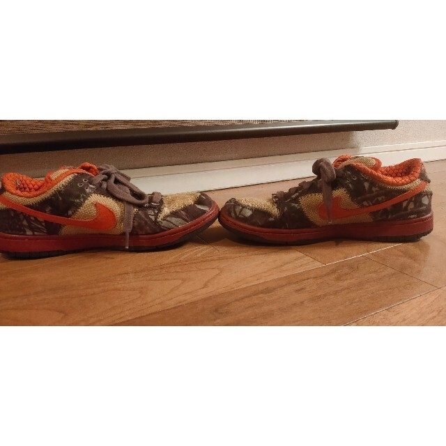 NIKE - NIKE DUNK LOW PRO SB HUNTER ナイキ ダンク ハンターの通販 by