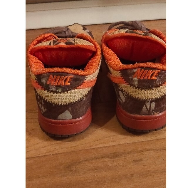 NIKE - NIKE DUNK LOW PRO SB HUNTER ナイキ ダンク ハンターの通販 by