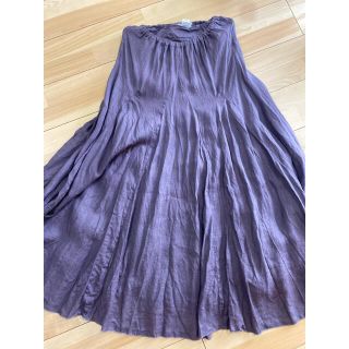 Ron Herman - CP SHADES×RONHERMAN リネンマキシスカートの通販 by