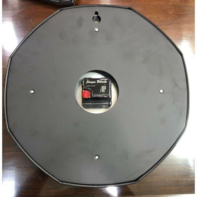 AUDEMARS PIGUET - オーデマ・ピゲ Audemars Piguet 壁掛時計 ブラック