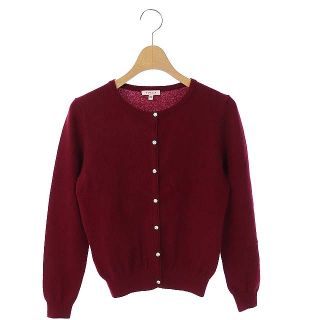 ☆値下げ☆新品 タグ付 TOCCA カシミアニット カーディガン M