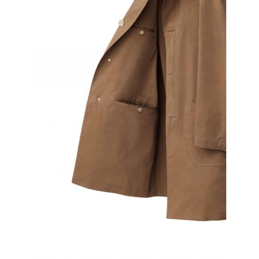 AURALEE - 【サイズ3】AURALEE スタイリスト私物 ステンカラーコート